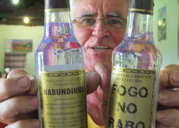 Krica: O vendedor de cachaça que conquistou mercado com humor e criatividade