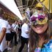 Maria Fumaça se transforma em Trem da Alegria no Carnaval de Marcelino