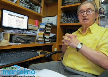 Filho de ferroviário, médico se torna especialista na história de Marcelino Ramos