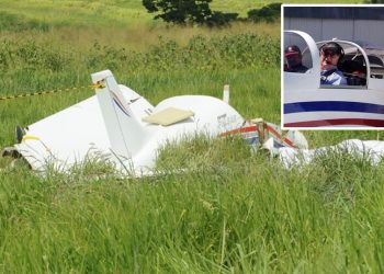 Marcelinense, dono de rede de joalherias em SP, morre em acidente aéreo
