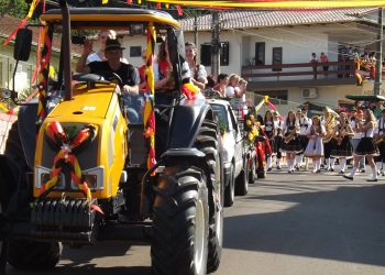 Kerb de Alto Bela Vista: Festa típica germânica para todas as etnias