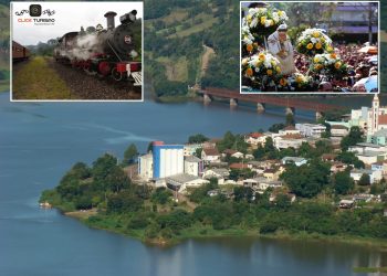 Turismo, natureza, devoção! Audiovisual mostra potencialidades de Marcelino Ramos. Assista