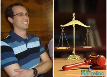 Aos 33 anos, jovem vai se tornar o primeiro Juiz marcelinense