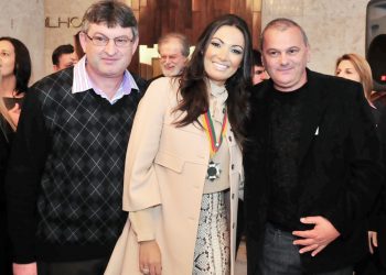 Jornalista Patrícia Poeta da Rede Globo recebe convite para conhecer Marcelino Ramos