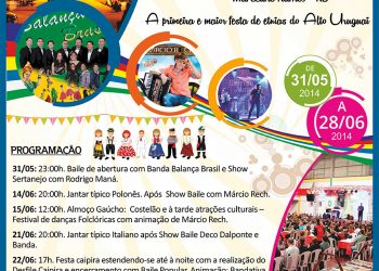 JOANPEPA 25 AN0S – Confira Programação