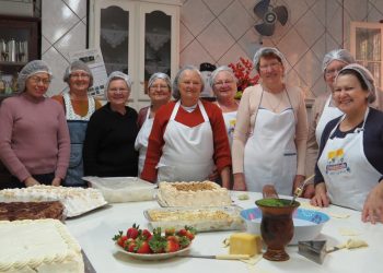 Talentos da gastronomia marcelinense preparam mais uma edição do Café da OASE