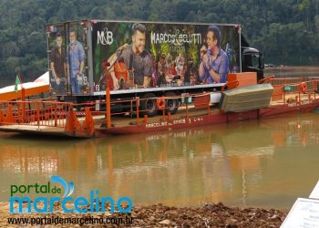 Travessia Ilustre: Dupla sertaneja de maior sucesso no Brasil passa por Marcelino Ramos