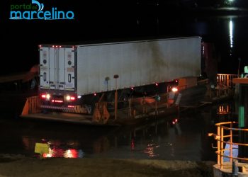 Travessia de Gigantes em Marcelino Ramos