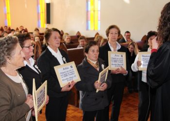 Grupo de Mulheres recebe homenagem pelos relevantes serviços prestados à OASE