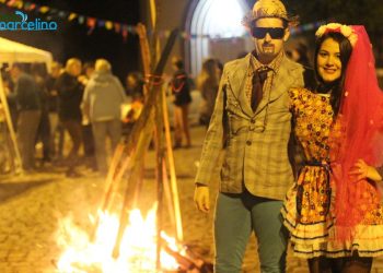 Confira como foi a Festa Julina do Grupo de Jovens da IECLB