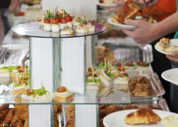 Café da OASE é marcado por show de criatividade e sabores da gastronomia colonial