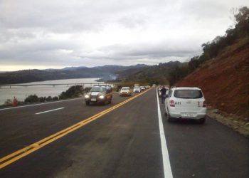 BR-153: Trânsito é liberado depois de interdição que durou 32 dias