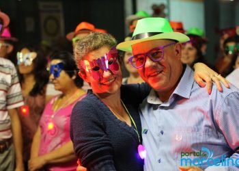 Confira como foi o encontro de casais em Marcelino Ramos