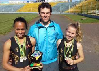 Atletismo: Marcelinense quebra recorde gaúcho dos 200m