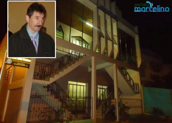 Pastor Paulo deixará comando da Igreja Assembleia de Deus em Marcelino. Substituto já foi definido