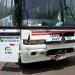 Ônibus da empresa Barp Tur se envolve em acidente na BR-153