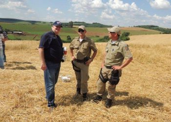 Ufólogo diz em relatório que figuras investigadas em SC não foram criadas por ação humana