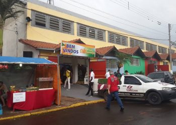 Festa da Laranja começa nesta sexta-feira em Marcelino Ramos