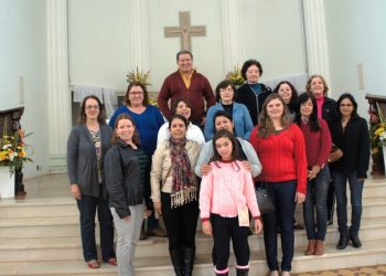 Catequistas de Marcelino Ramos refletem prioridades diocesanas