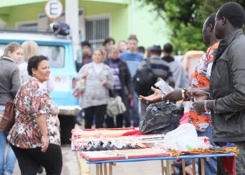 Romaria: Comércio não pode superar a Fé