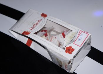 Viadutos: Perícia aponta que veneno de rato foi usado em bombons. Investigação é concluída