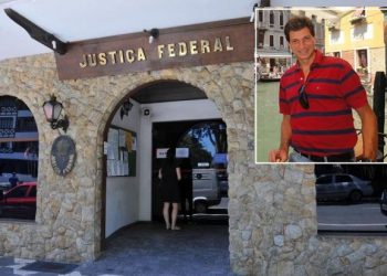 Marcelinense é encontrado morto em Blumenau