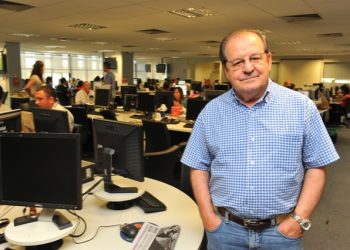 Jornalista marcelinense do Zero Hora morre em Porto Alegre