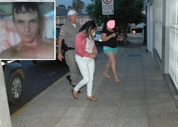 Mulher mata marcelinense em casa de prostituição de Viadutos