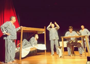 Grupo de teatro de Marcelino Ramos retorna aos palcos com apresentação em Maximiliano de Almeida