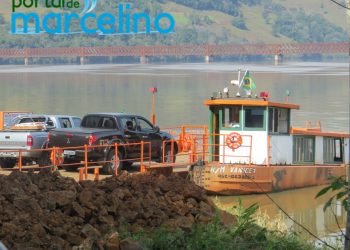 Balsa retomará travessia em Marcelino Ramos a partir desta sexta-feira