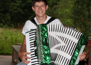 Talento: Conheça o “Borghettinho” de Alto Bela Vista