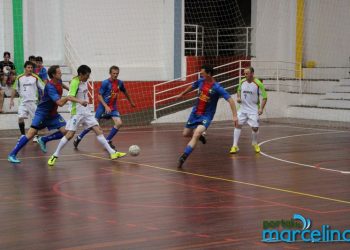 Campeonato Municipal de Futsal de Marcelino Ramos reúne 14 equipes e cerca de 200 atletas