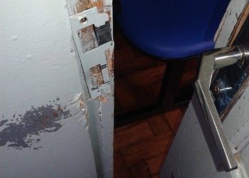 Ladrões invadem Instituto de Educação de Marcelino e furtam equipamentos eletrônicos e dinheiro