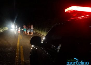 Homem morre atropelado na rodovia entre Maximiliano e Machadinho