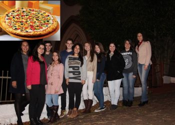 Grupo de Jovens da Comunidade Evangélica de Marcelino Ramos promoverá “Show da Pizza” neste sábado