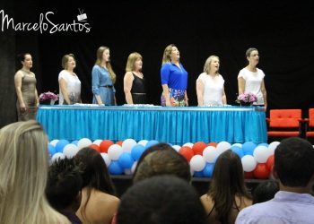 IEEMAR forma mais de 100 alunos. Colação de grau aconteceu no auditório do Seminário