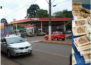 Marcelinense é preso com mais de R$ 2.500,00 em cédulas falsas