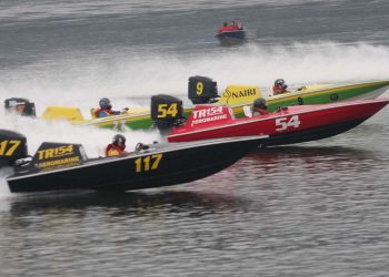 Marcelino Ramos vai sediar etapa do Campeonato Gaúcho de Motonáutica. Confira a programação