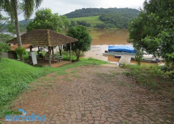 Justiça manda empresário demolir Trapiche Flutuante e Quiosque no Balneário de Marcelino Ramos