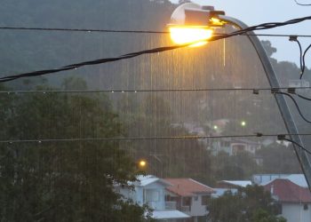 Chuva vai diminuir nos próximos dias em Marcelino Ramos, mas finais de tarde continuarão chuvosos