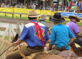 Rodeio de Pinhalzinho vai reunir mais de 400 laçadores a partir desta sexta-feira em Marcelino