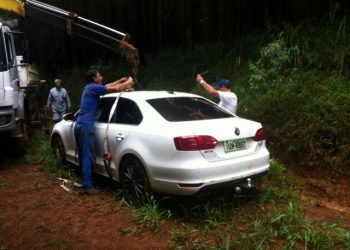 Assalto: Veículos levados de Gaurama são localizados em SC