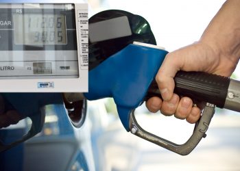 Litro da gasolina chega a R$ 3,72 em Marcelino Ramos. Preço varia por forma de pagamento e tipo de combustível