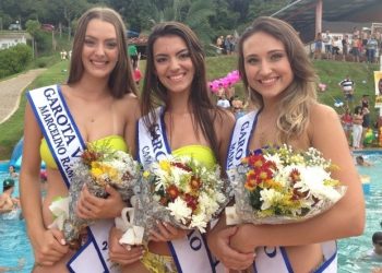 Candidata de Marcelino Ramos disputará a final do Garota Verão 2015