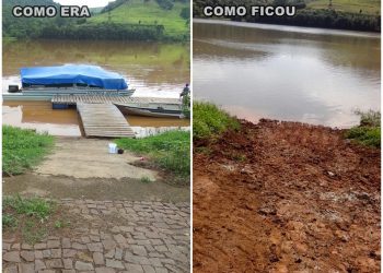 Empresário acata decisão judicial e executa demolição de Quiosque e de Rampa de acesso ao lago no Balneário