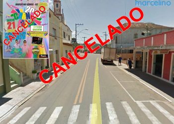 Carnaval de Rua é cancelado e Marcelino Ramos não realizará festa para os foliões