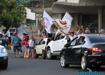 PMDB é o partido com maior número de filiados em Marcelino Ramos. Confira a lista
