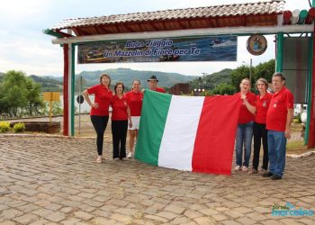 Parceria: Grupo Italiano adota um dos principais pórticos de Marcelino Ramos