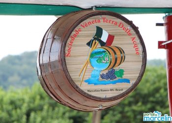 Uma Pipa de 100 anos em Marcelino Ramos