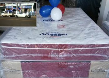 BBB em Marcelino: Mãe que ficar mais tempo em cima de um colchão vai ganhar kit/box da ORTOBOM